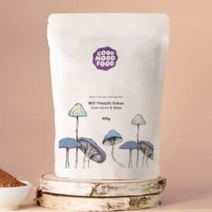 Vitalpilz Kakao "Calm Down & Releax" Minibulk Verpackung