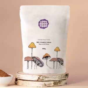 Vitalpilz Kakao "Rise Up & Shine" Minibulk