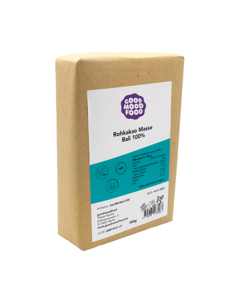 Bali Masse Block 500g