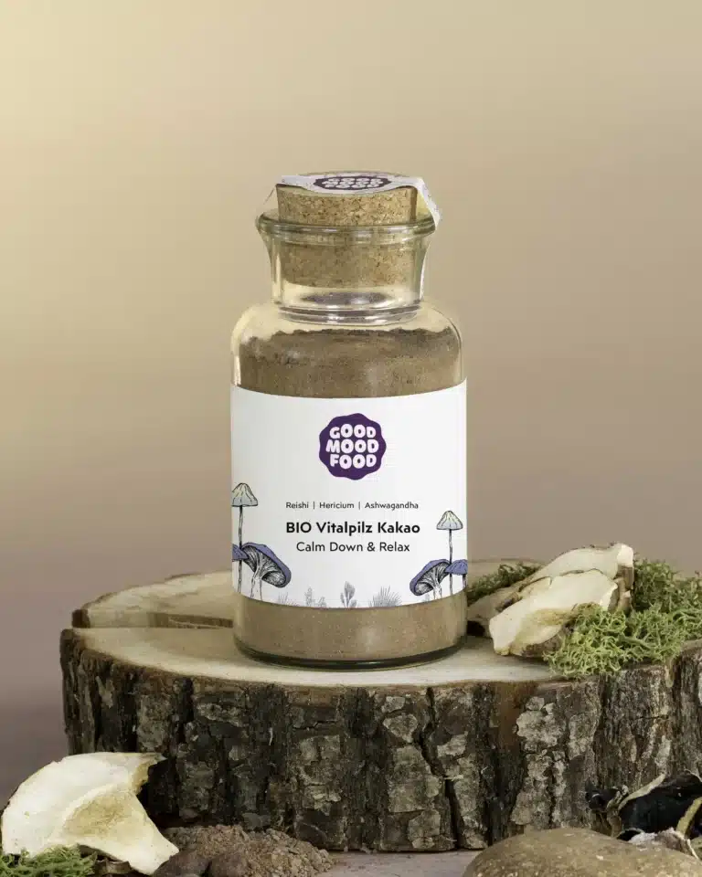 Calm Down & Relax im Glas