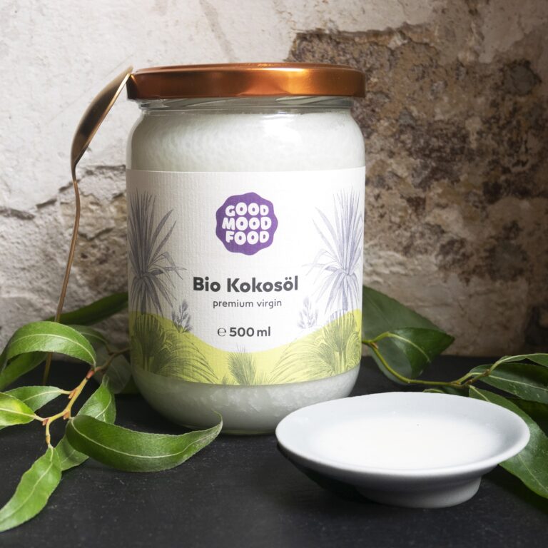 Bio Kokosöl aus Philippinen