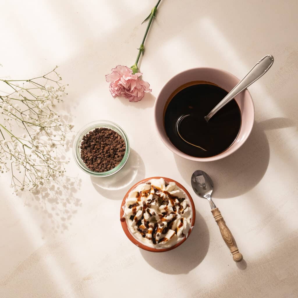 Moodbild Rohkakao Nibs Peru 500g