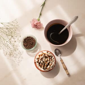 Moodbild Rohkakao Nibs Peru 500g