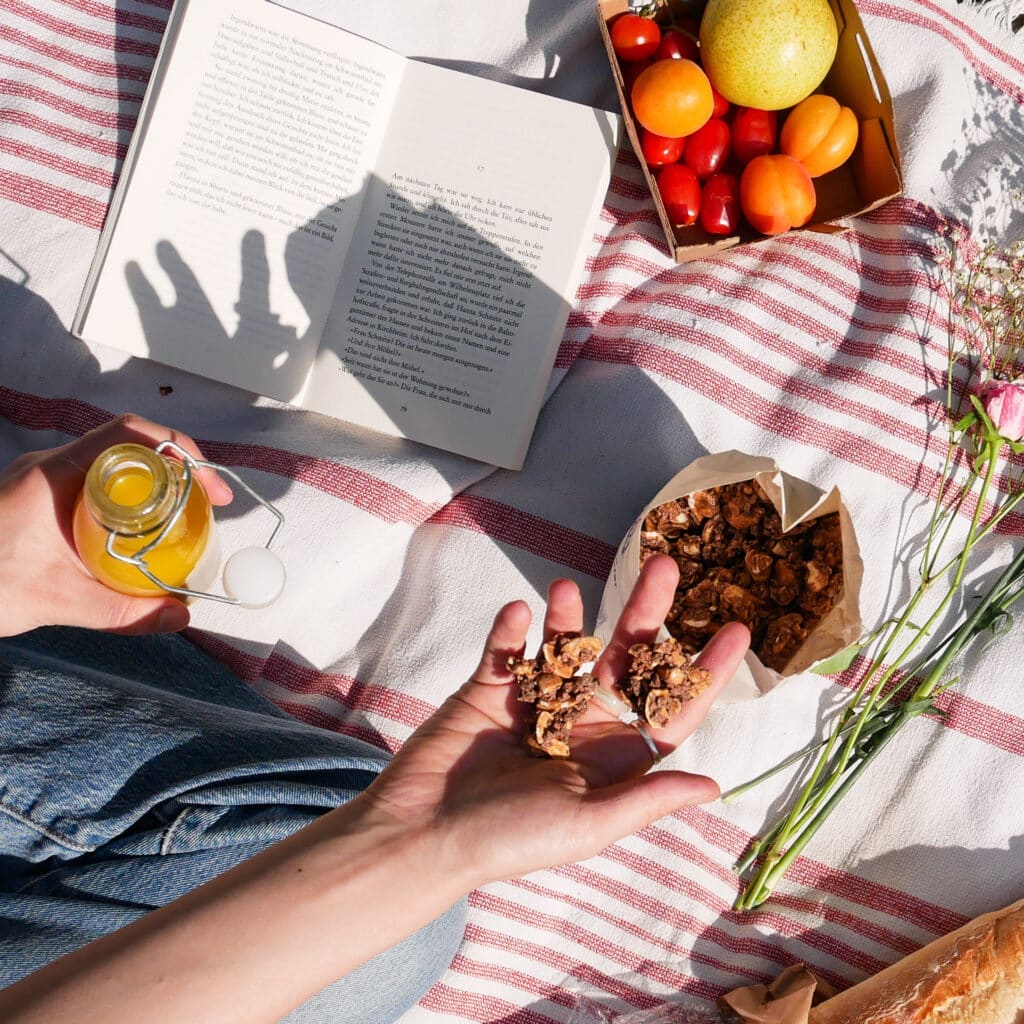 Cashew Cluster Picknick