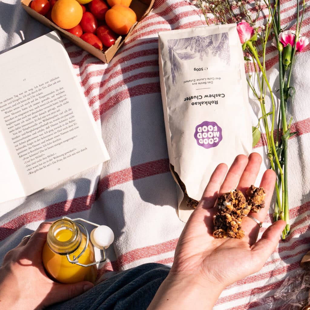Picknick Cashew Cluster