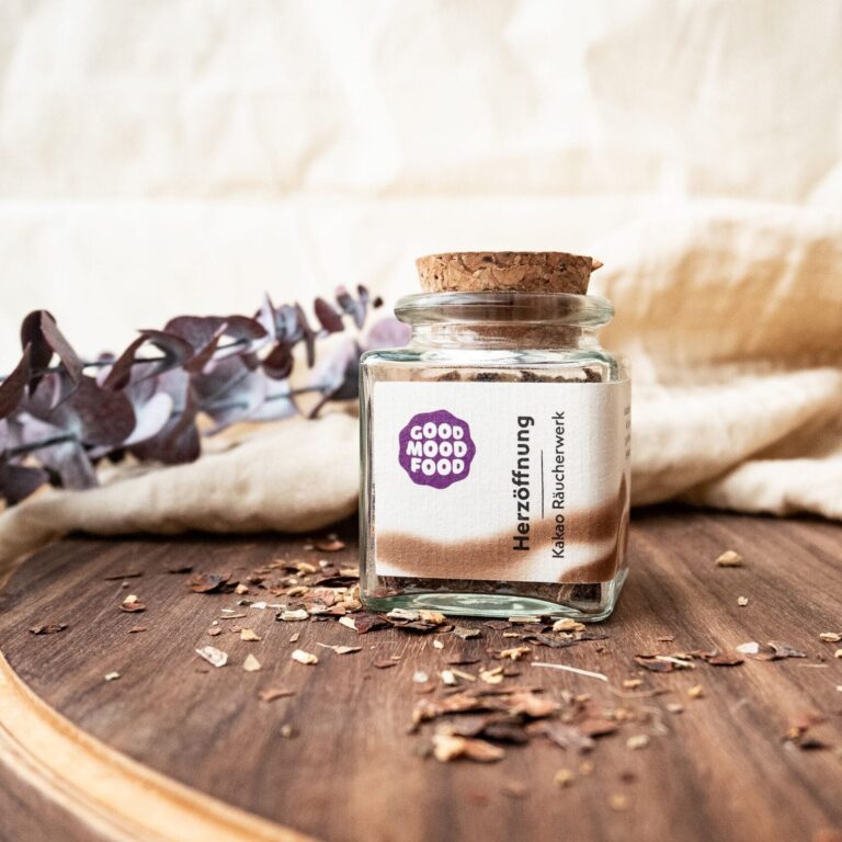 Räuchermischung "Herzöffnung"