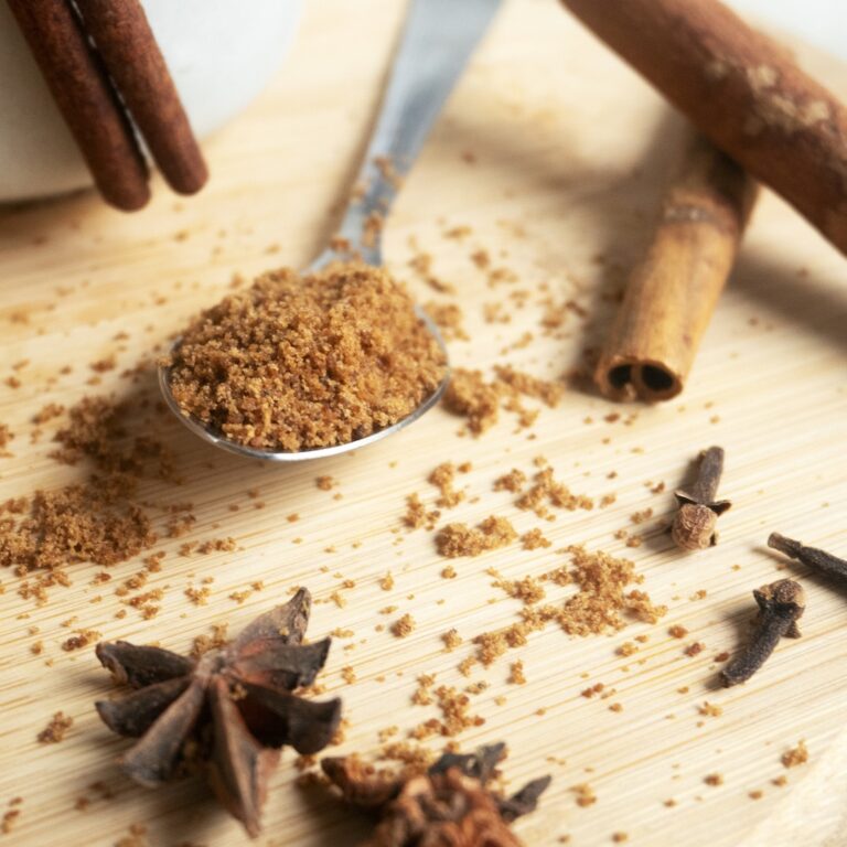 Moodbild Kokosblütenzucker Bio