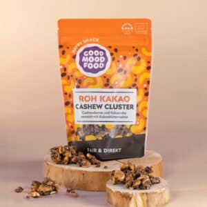 Cashew Cluster im kleinen Format