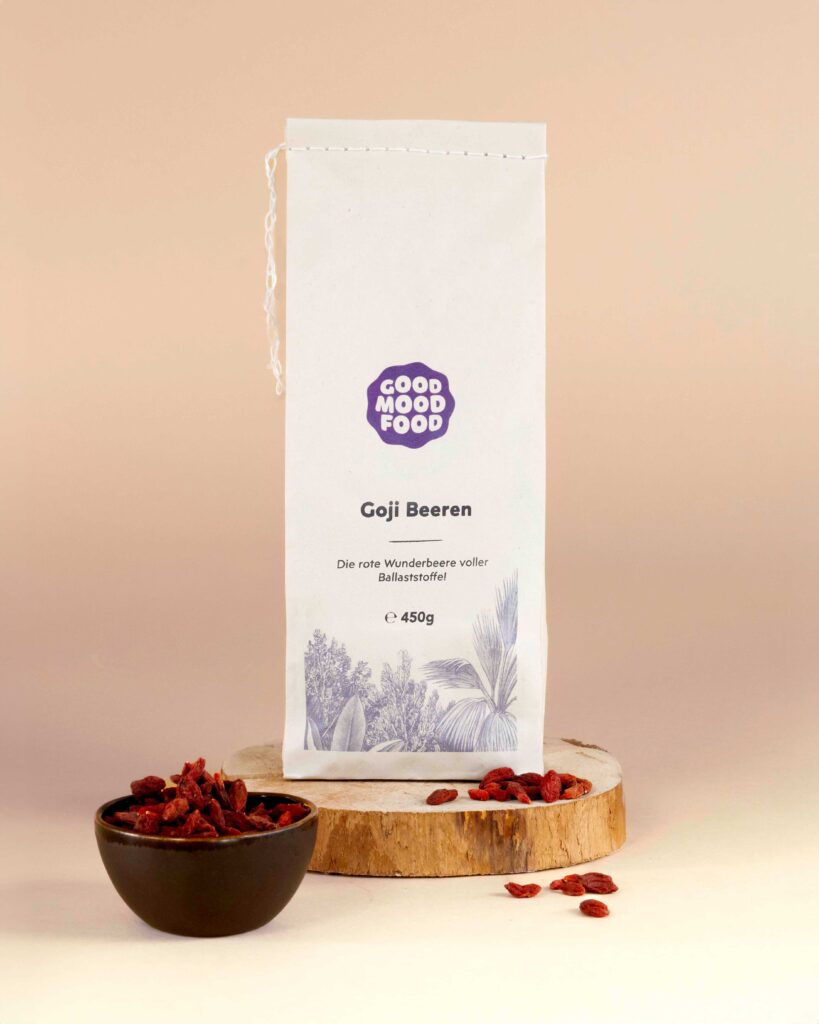Goji Beeren