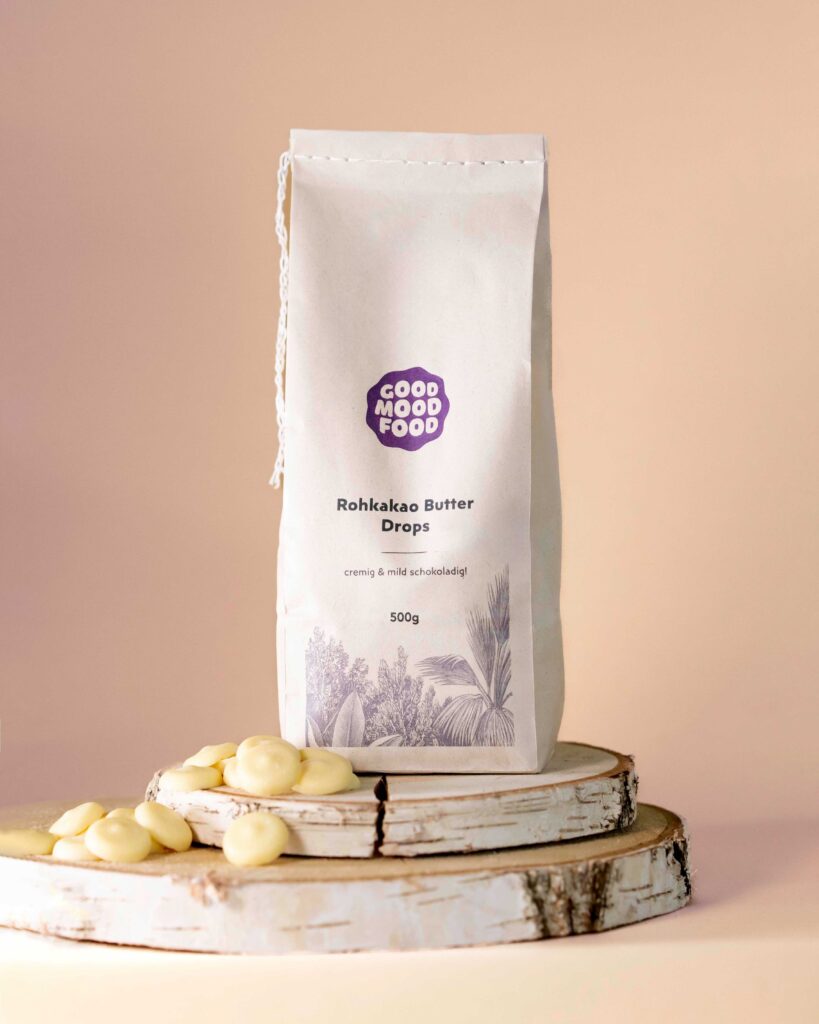 Peru Butter Drops