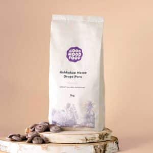 Drops aus peruanischem Rohkakao