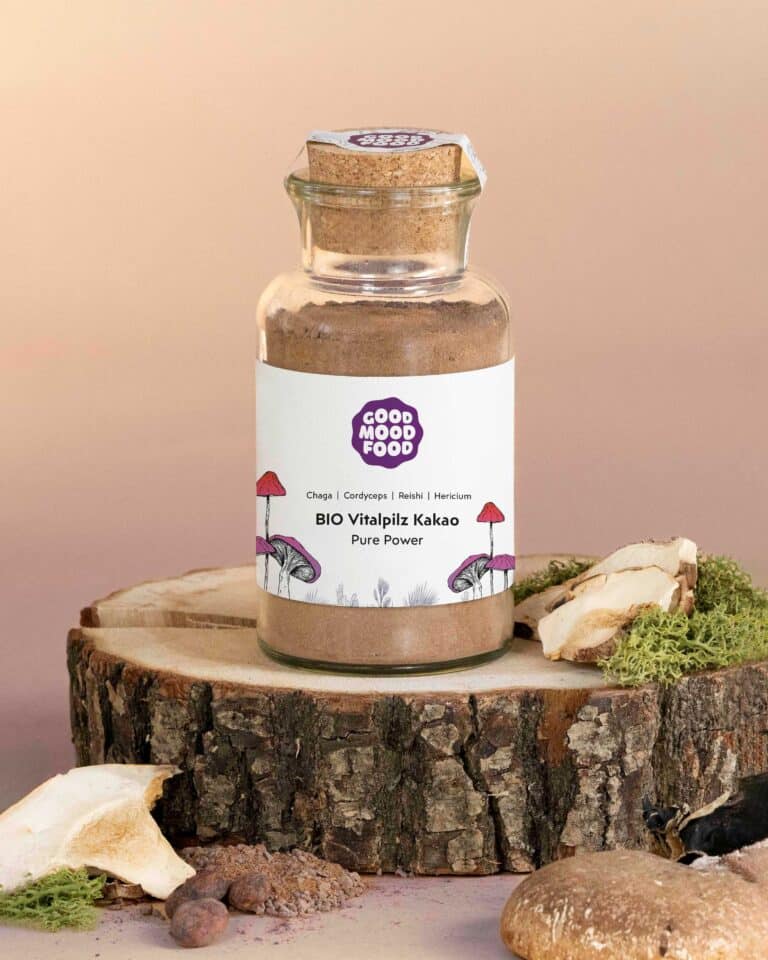 Vitalpilz Kakao "Pure Power"