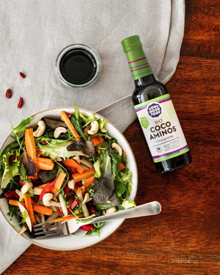 Coco Aminos Vinaigrette Moodbild