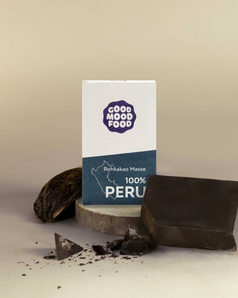 Rohkakao aus Peru