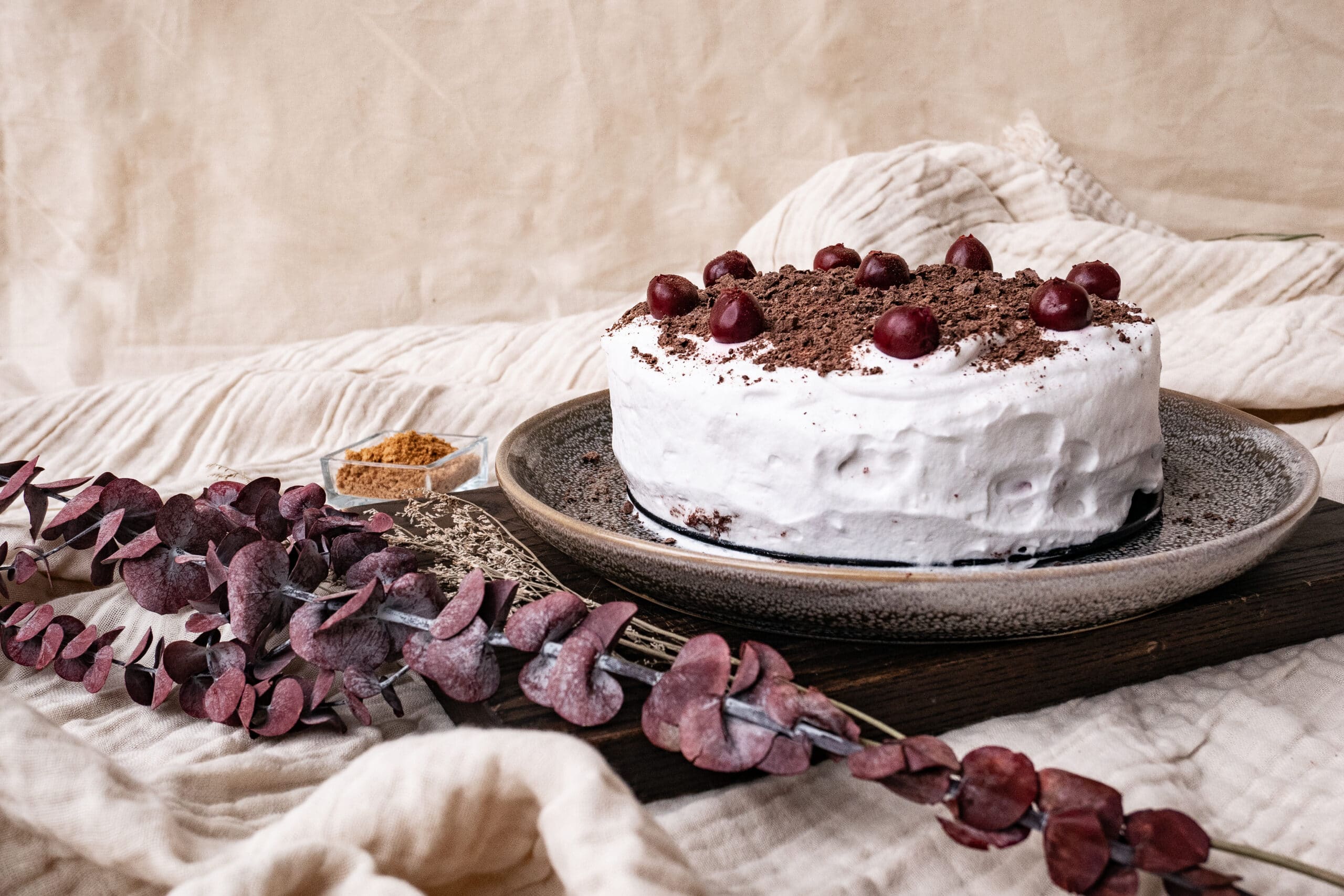Schwarzwälder Kirsch Torte