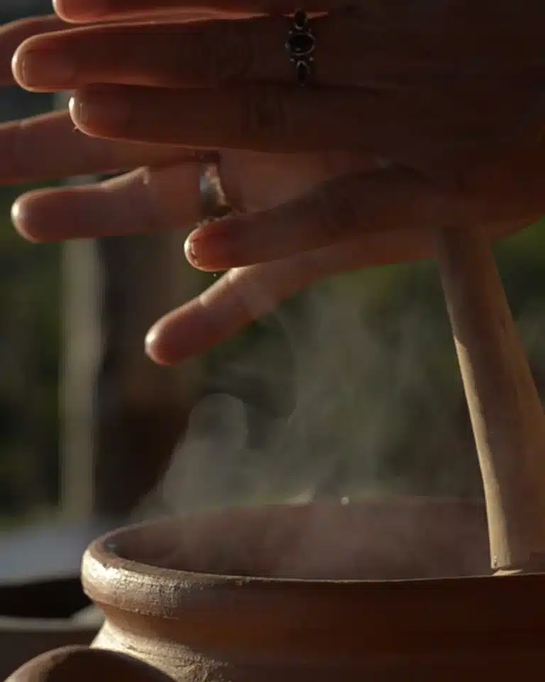 Rohkakao Masse Brasilien