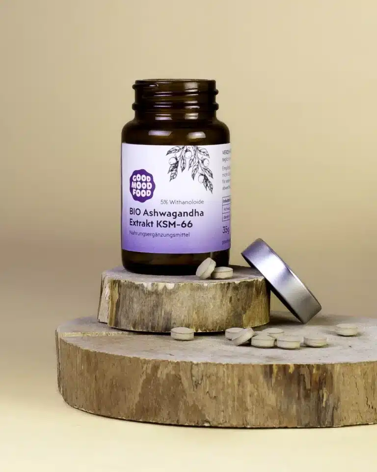 Ashwagandha Extrakt - Indien Superfoods