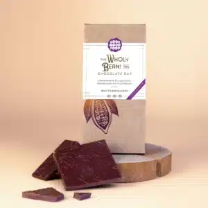 Wholy Bean Chocolate Bat