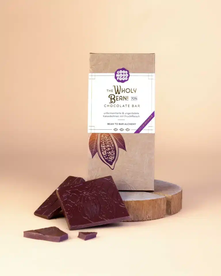 Wholy Bean Chocolate Bat