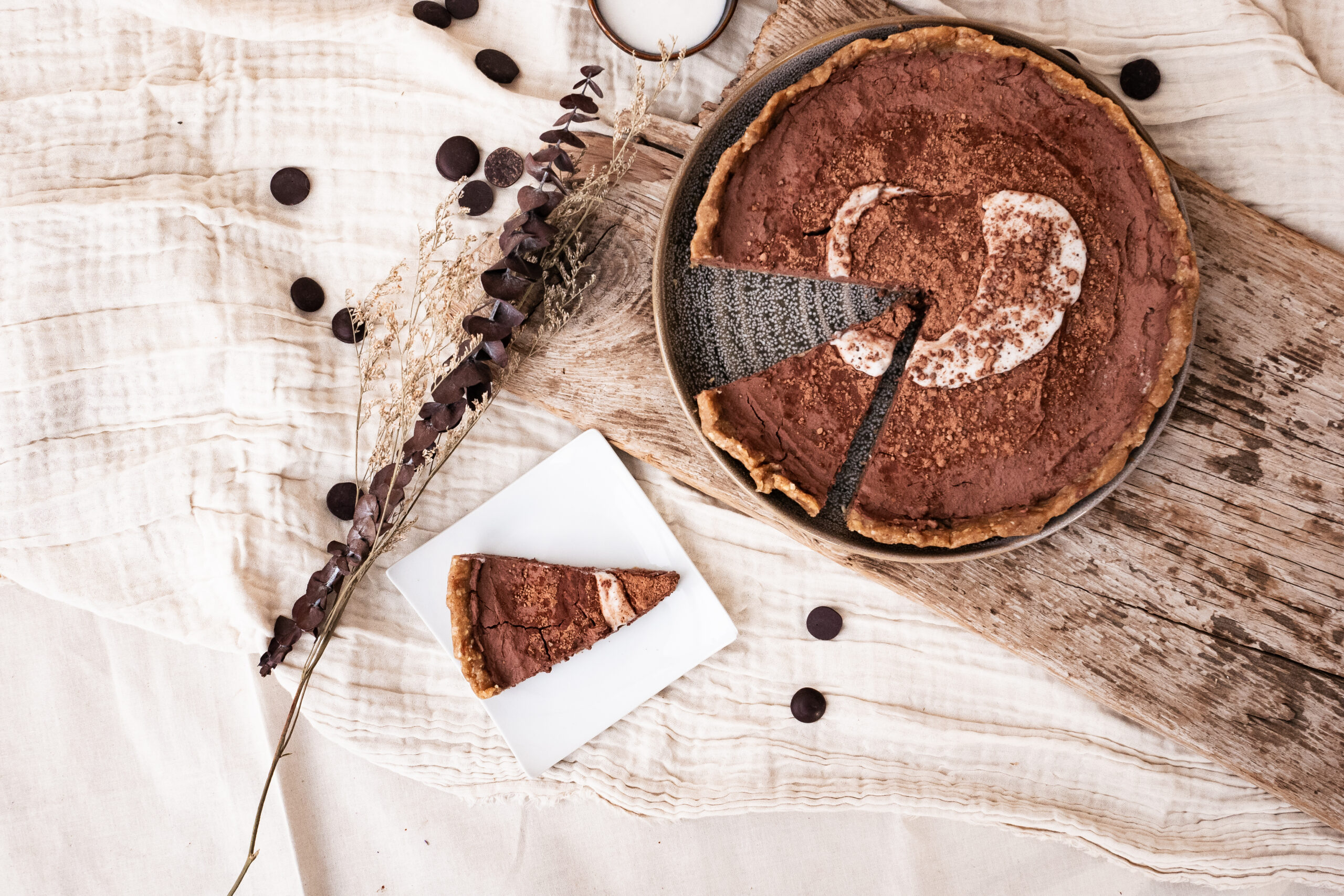Schokotarte
