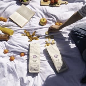 Picknick Trockenfrüchte