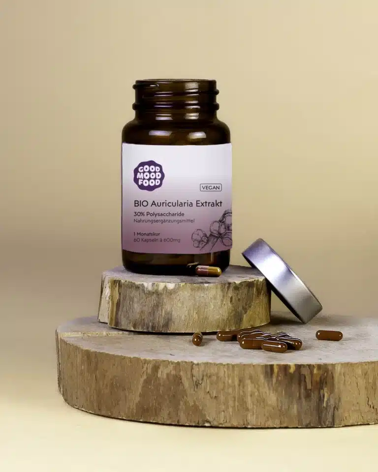Auricularia Extrakt Kapseln
