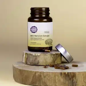 Bio Hericium Extrakt Kapseln
