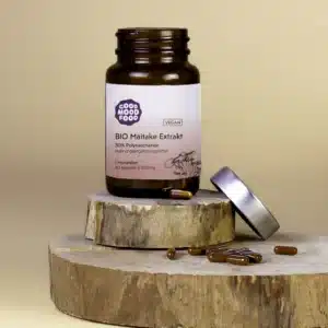 Maitake Vitalpilz Extrakt Kapseln