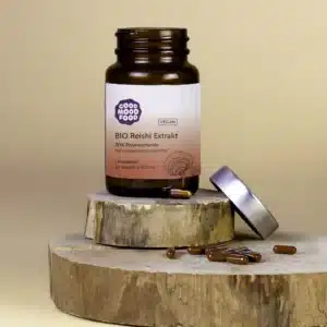 Bio Reishi Extrakt Kapseln