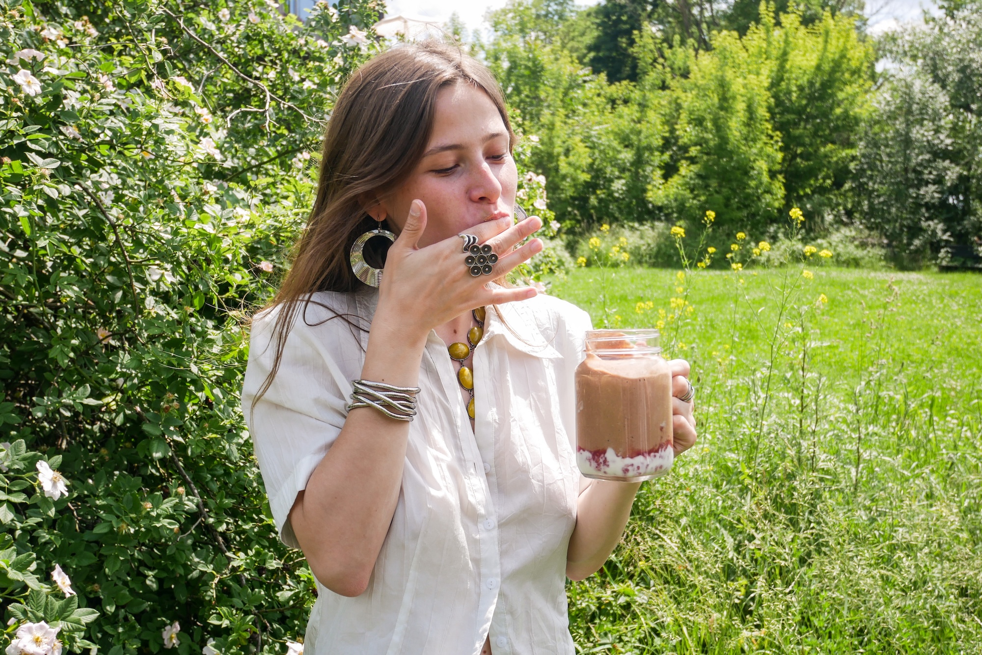 Rohkakao Smoothie