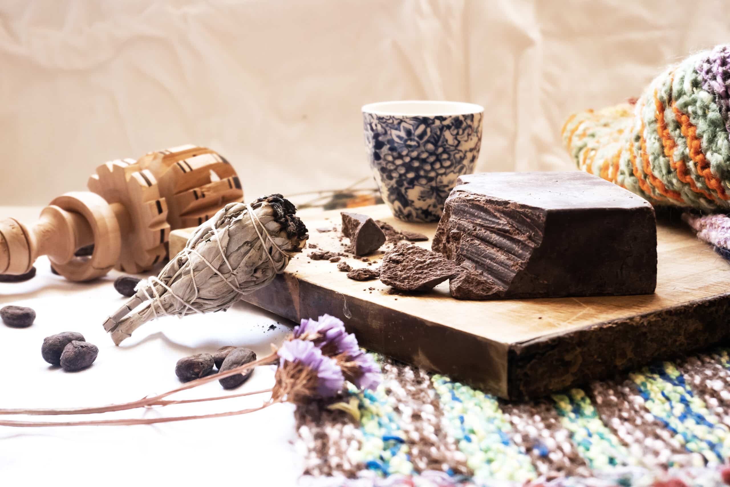 Herbstzeit ist Ritualzeit Moodbild 5