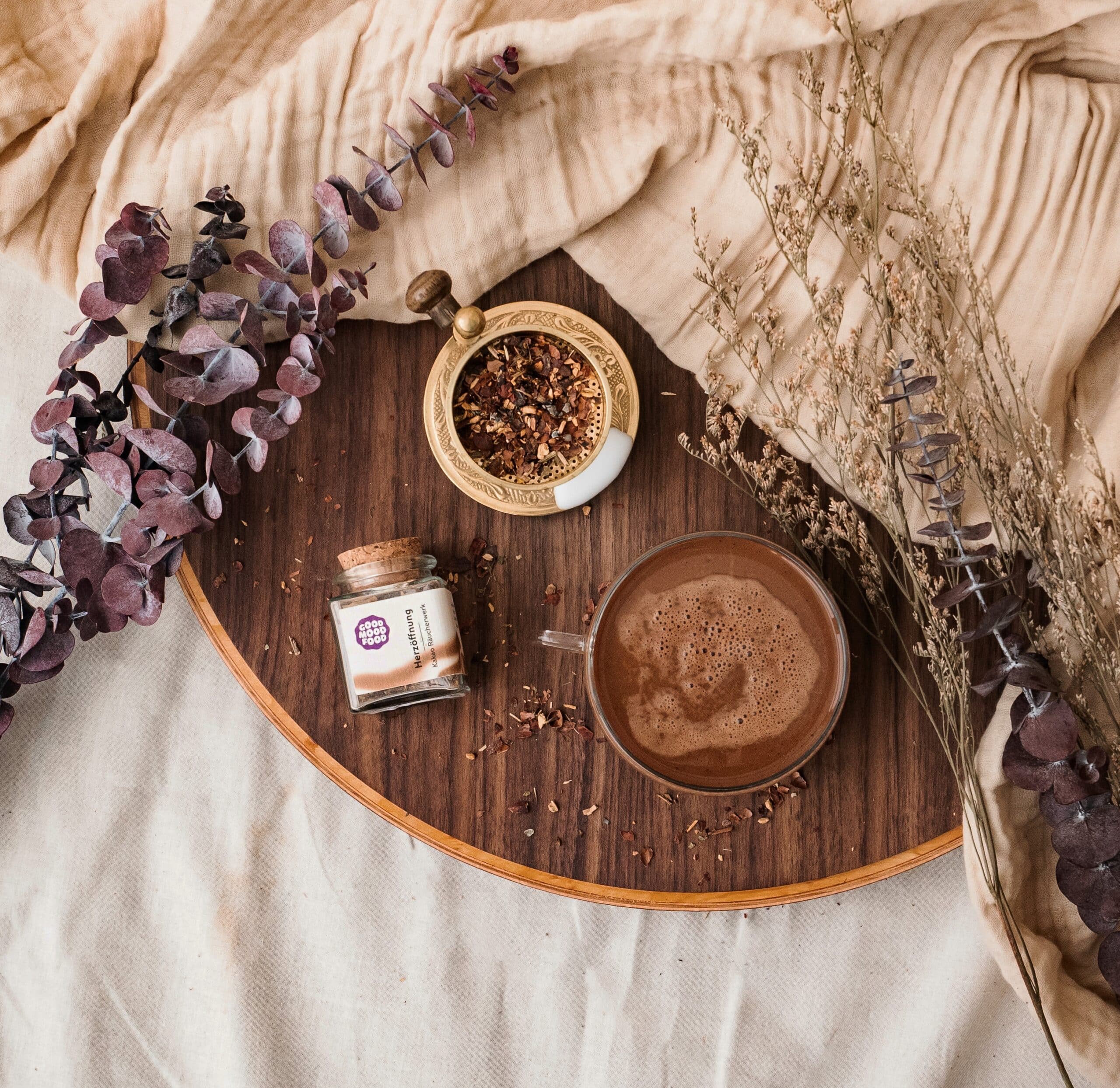 Herbstzeit ist Ritualzeit Moodbild 6