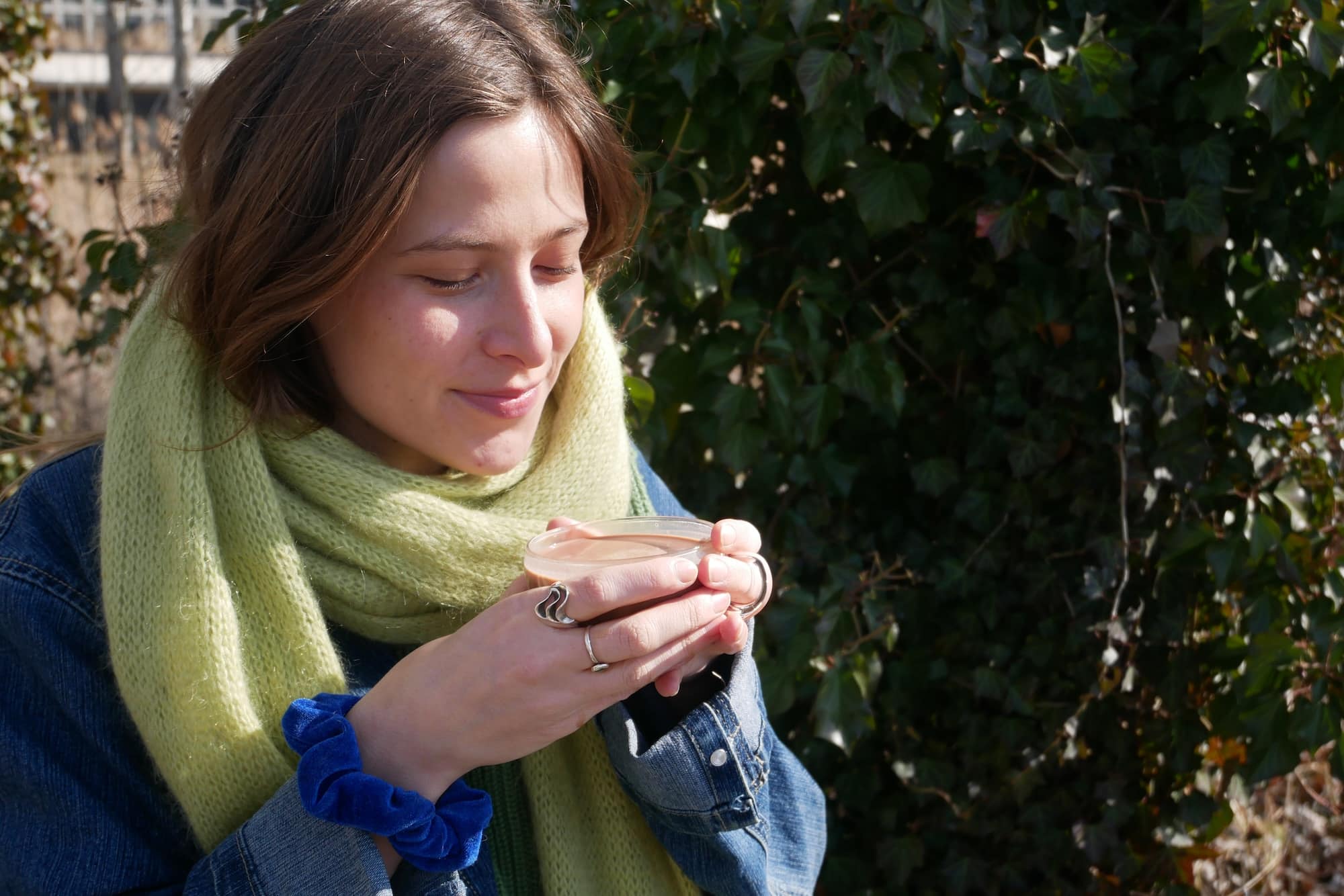 Herbstzeit ist Ritualzeit Moodbild 1