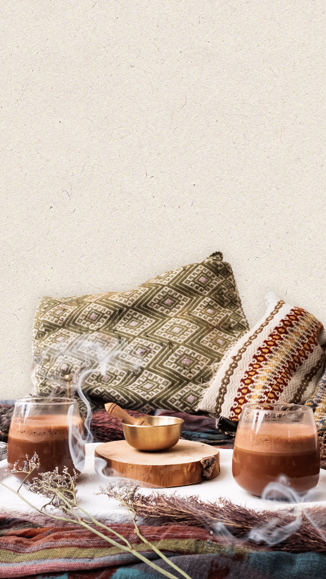 Herbstzeit ist Ritualzeit Moodbild 7