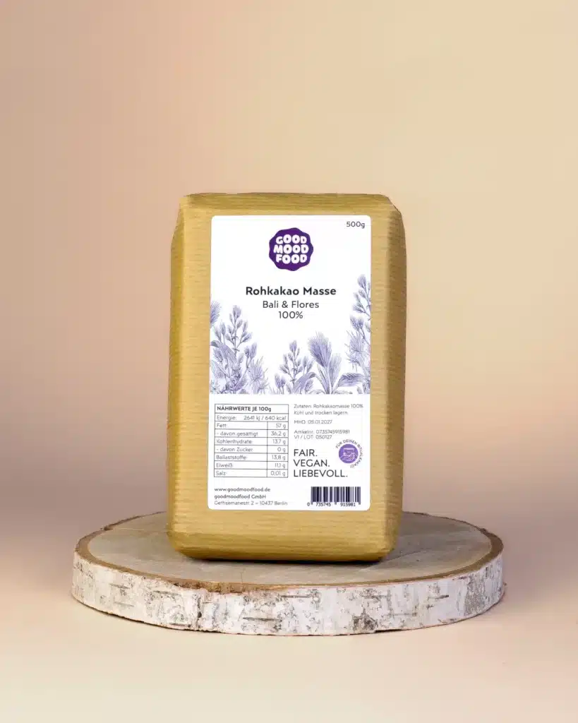 Bali & Flores 100% Kakao