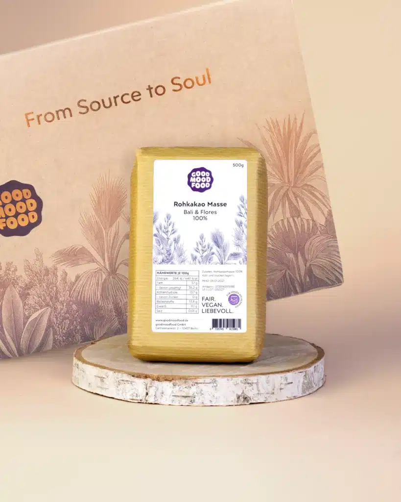 Stilleben Geschenkbox Bali Ritual