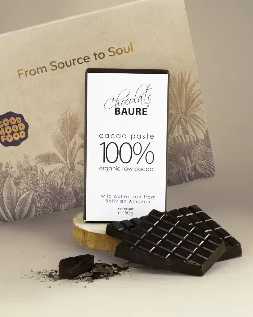 Stilleben Geschenkbox Bolivien Ritual