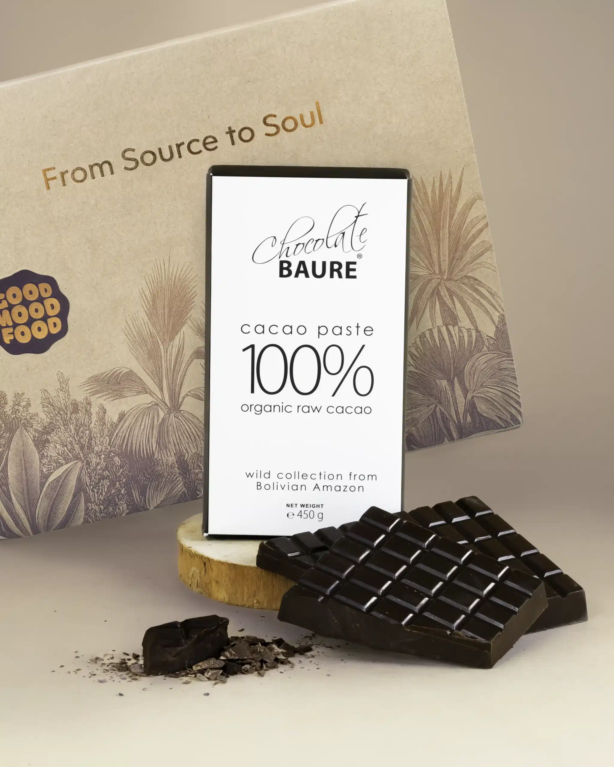 Stilleben Geschenkbox Bolivien Ritual