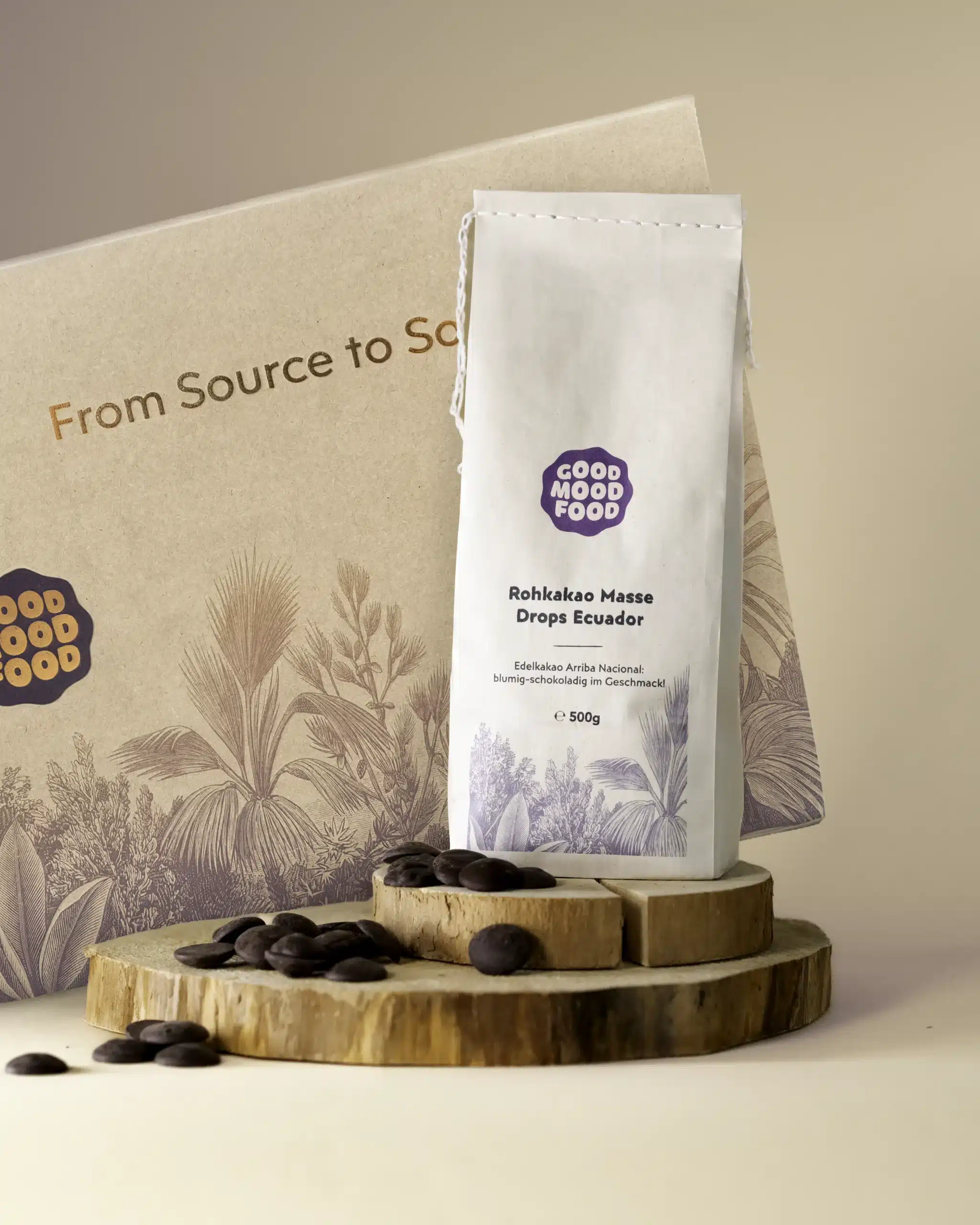 Stilleben Geschenkbox Ecuador Ritual