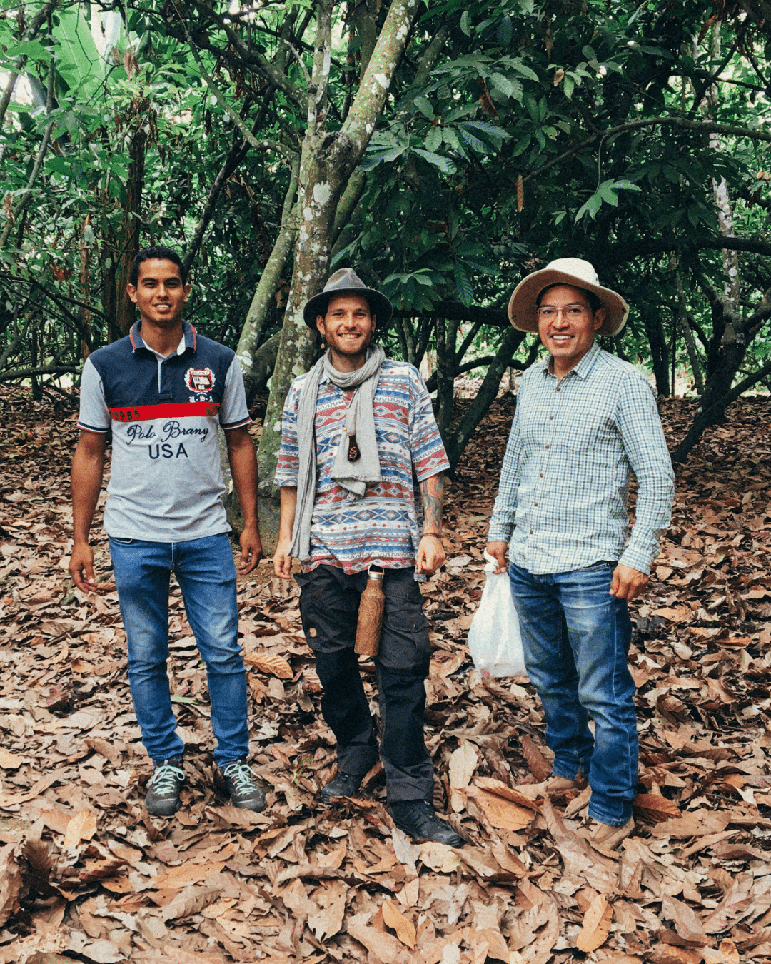 Winterblues Ciao Kakao Unsere Produzenten