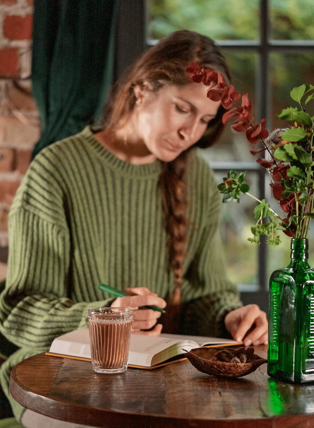 Winterblues Ciao Kakao Fokus und Klarheit