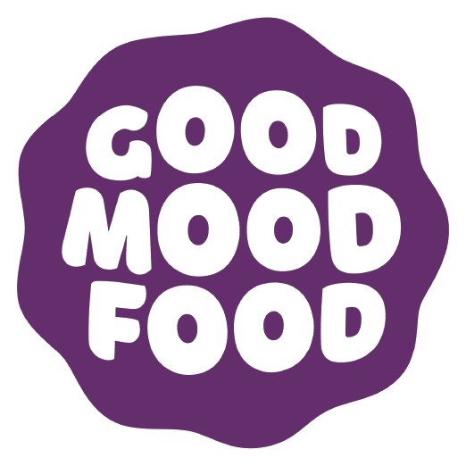 LogogrofhrtzurHomepageunserergoodmoodfood-Webseite