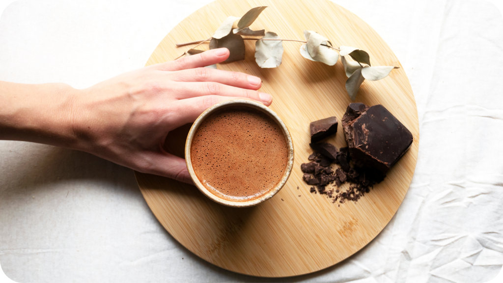 kakao statt kaffee moodbild